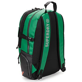 Batoh Superdry Tarp Rucksack, zelená 3