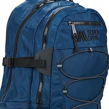 Batoh Superdry Outdoor 28L Backpack, modrá 4