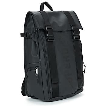 Batoh Superdry Tarp Roll Top Rucksack, černá 2