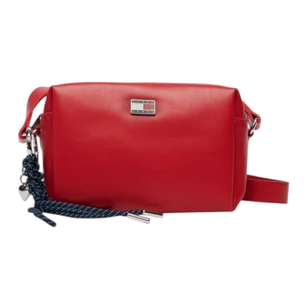 Kabelka přes rameno Tommy Hilfiger AW0AW18456 XLE