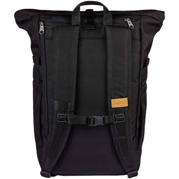Batoh Jansport Hatchet Rolltop Backpack, černá 3