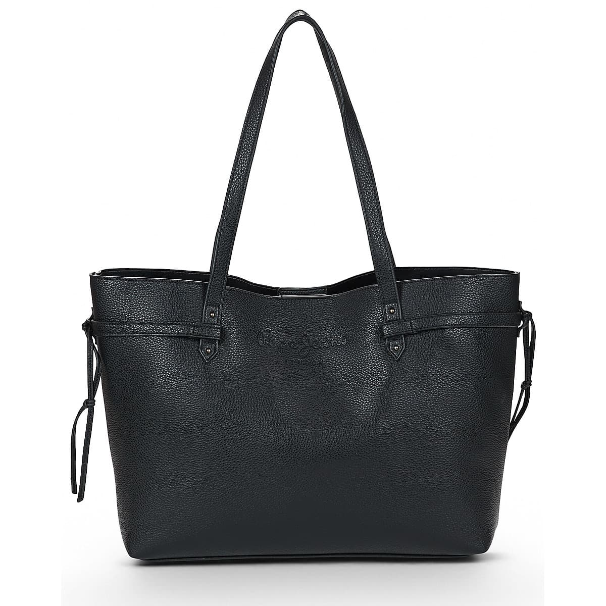 Kabelka Pepe jeans Sabina KEY, černá