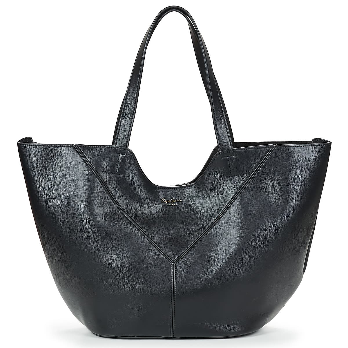 Kabelka Pepe jeans Celestia Hexia, černá
