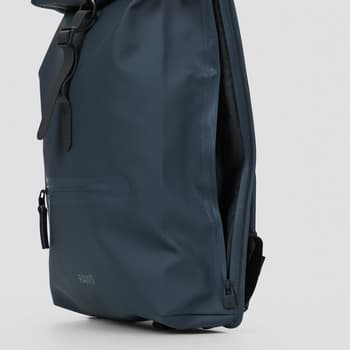 Batoh Rains Rolltop Rucksack W3, modrá 4