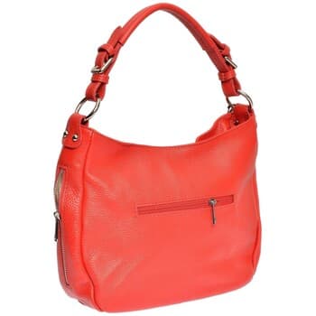 Anna Luchini Kabelka, červená 2