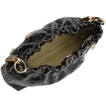Anna Luchini Kabelka přes rameno, černá 4