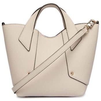 Kabelka Guess Darcy Mini Tote, béžová 2