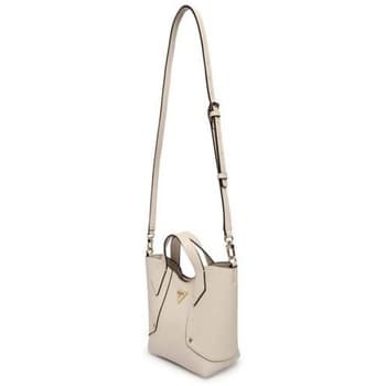 Kabelka Guess Darcy Mini Tote, béžová 3