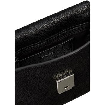 Kabelka přes rameno Calvin Klein Jeans Emblem HW Pebble Crossbody 20 LV04F3511G 3