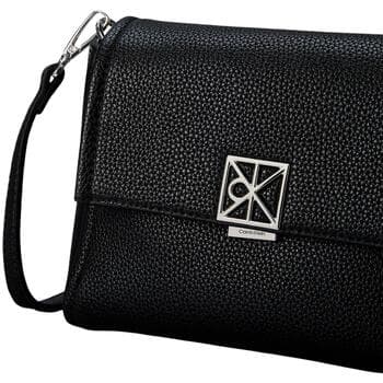 Kabelka přes rameno Calvin Klein Jeans Emblem HW Pebble Crossbody 20 LV04F3511G 4