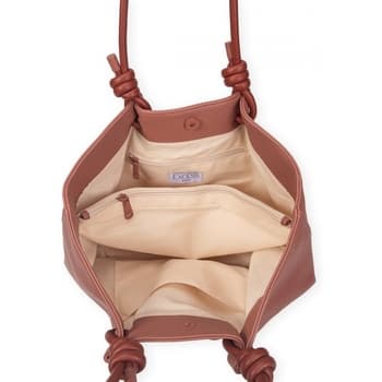 Kabelka Excess Hestre Bag - Pink 3