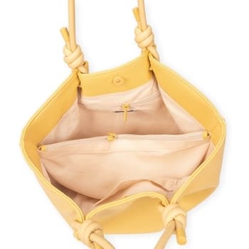Kabelka Excess Hestre Bag - Yellow 3