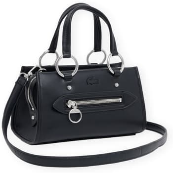 Kabelka Lacoste Small Celys Bag - Noir 2