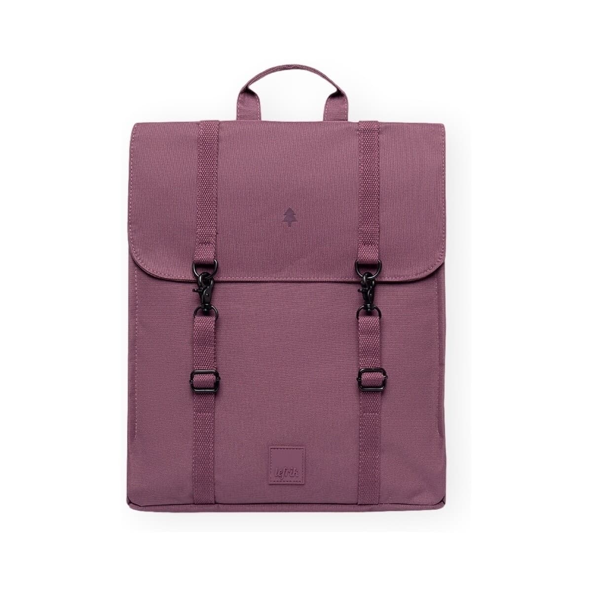 Batoh Lefrik Handy Backpack - Stripes Maroon