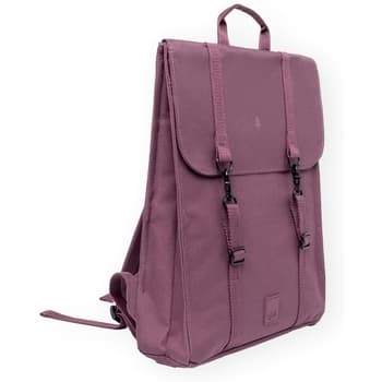 Batoh Lefrik Handy Backpack - Stripes Maroon 2