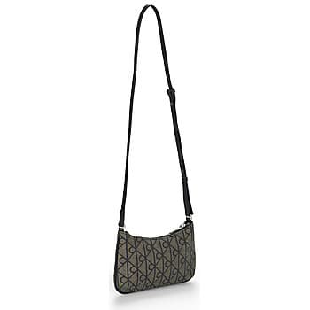 Kabelka přes rameno Calvin Klein Jeans Emblem AOP Jacquard Conv Mini 2
