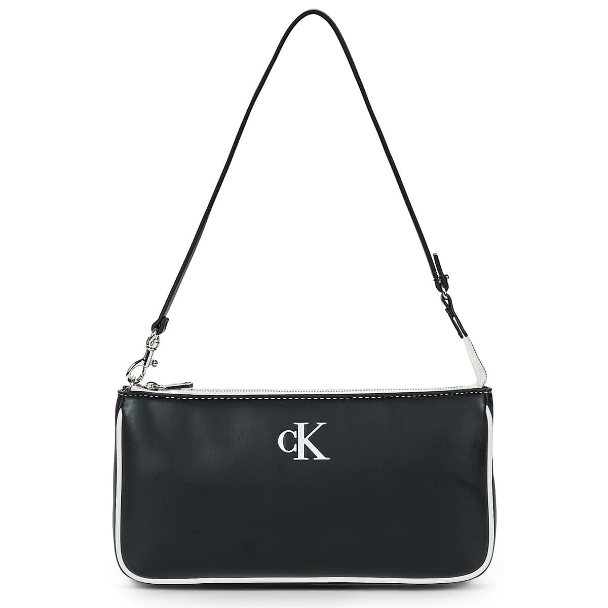 Kabelka přes rameno Calvin Klein Jeans Contrast CK Convertible Pouch