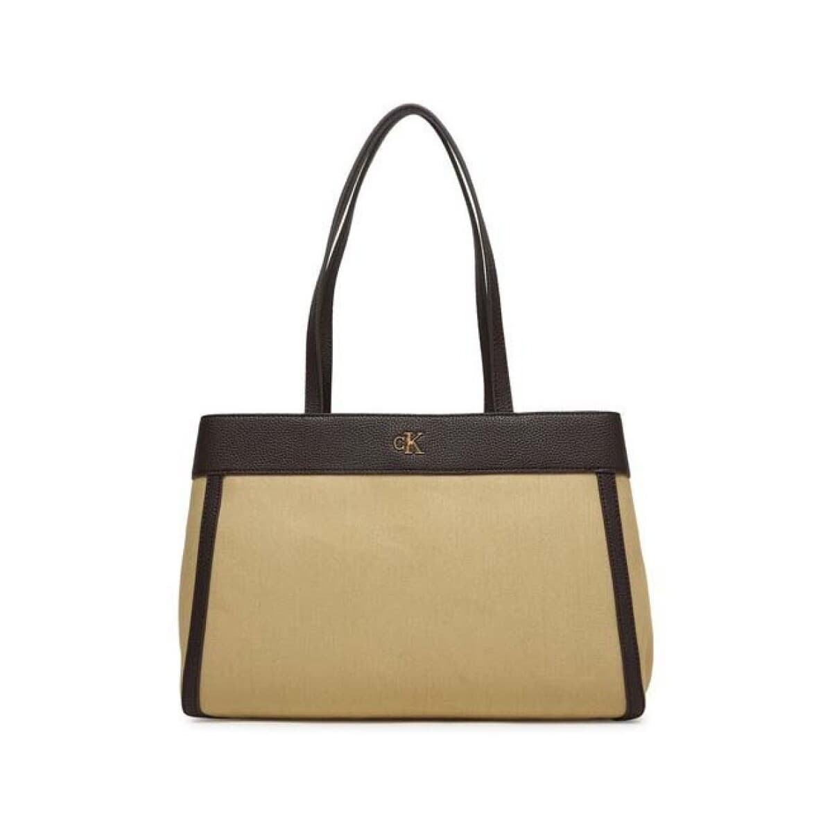 Kabelka Calvin Klein Jeans Canvas Medium Tote