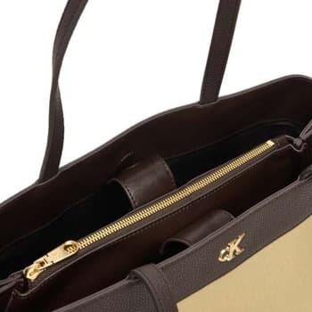 Kabelka Calvin Klein Jeans Canvas Medium Tote 4