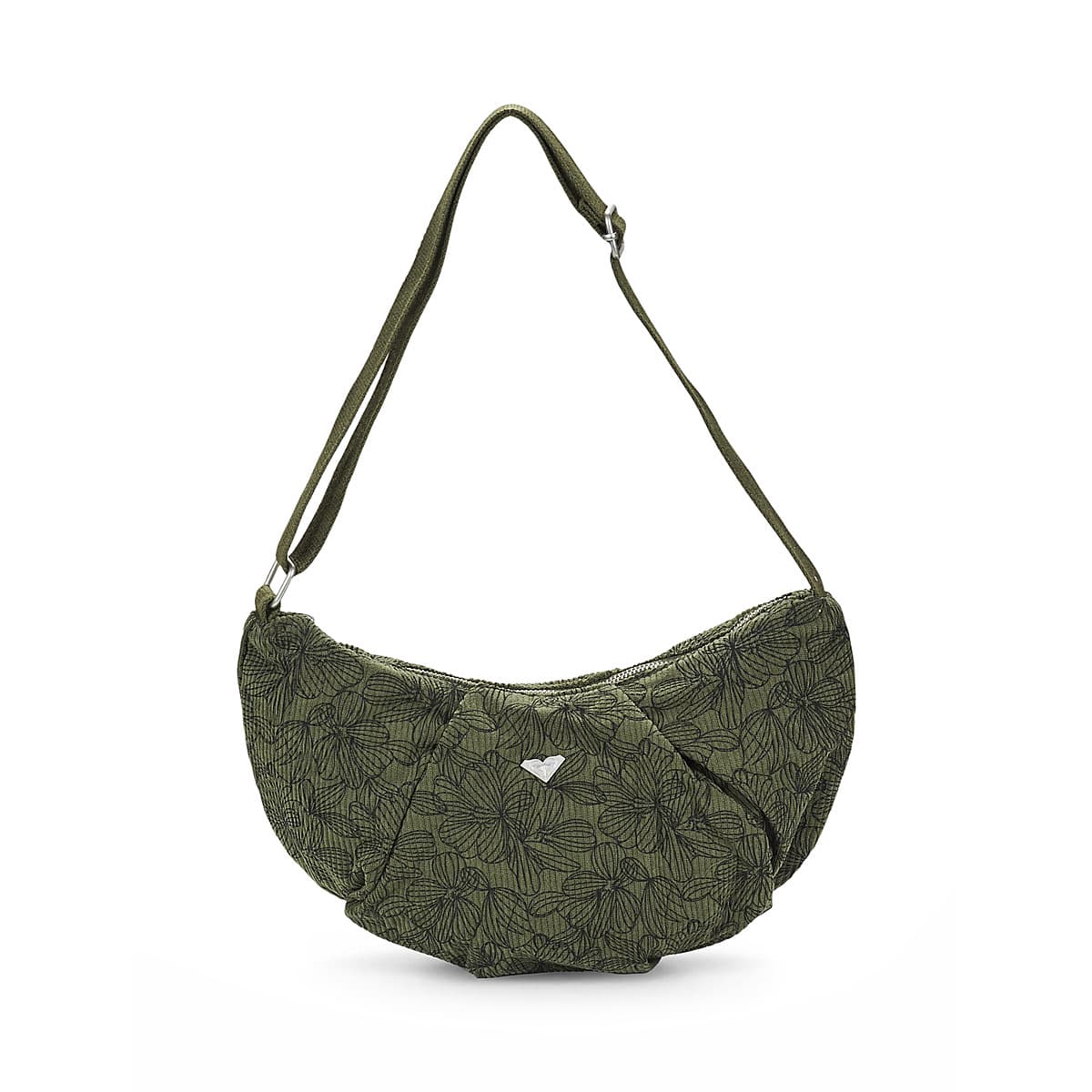 Ledvinka Roxy Neon Moon Printed Crossbody