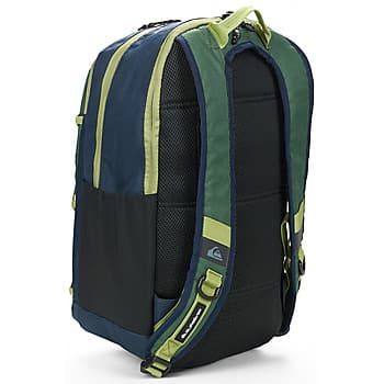 Batoh Quiksilver Burner 28L, zelená 3