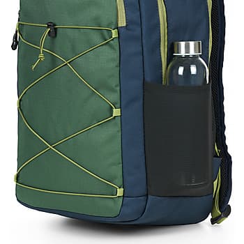 Batoh Quiksilver Burner 28L, zelená 4
