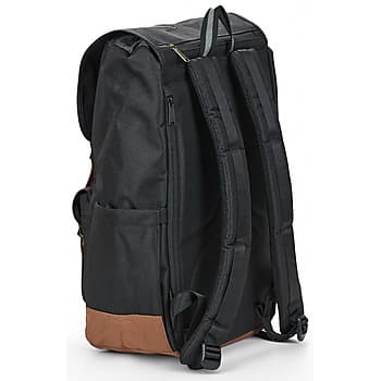 Batoh Herschel Littleamerica Backpack, černá 3