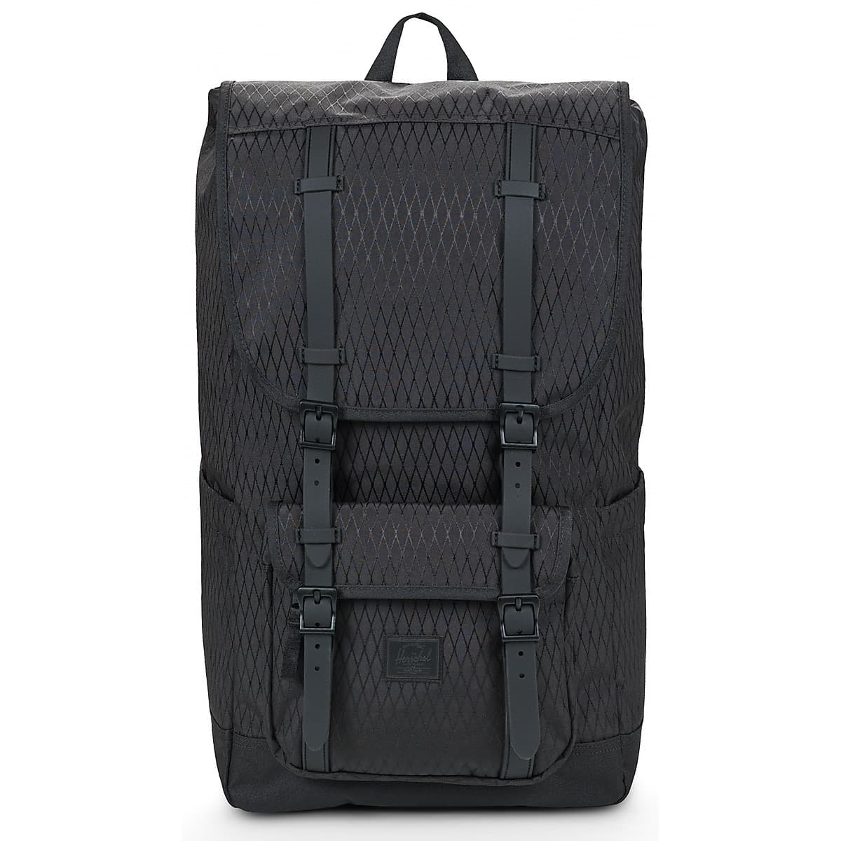 Batoh Herschel Littleamerica Backpack, černá