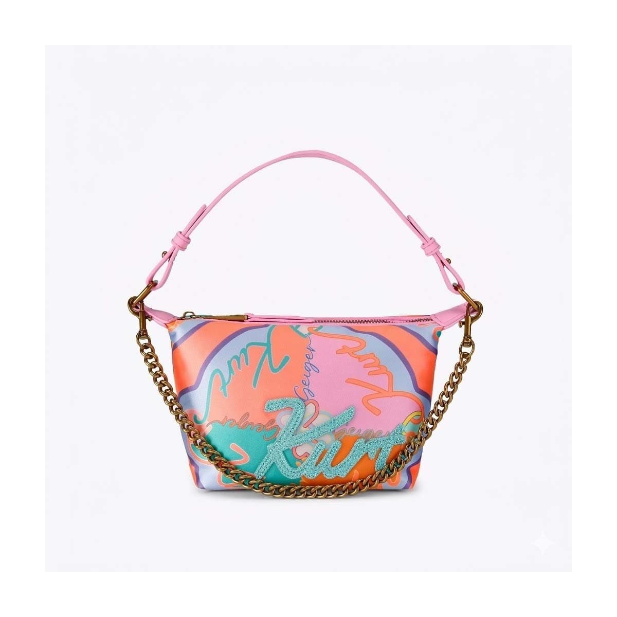 Kabelka Kurt Geiger London Soft Shoulder Bag
