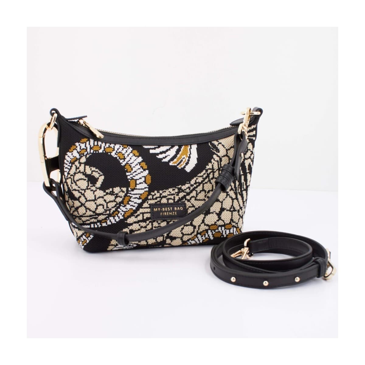 Kabelka přes rameno My Best Bags S1 Myb 2018