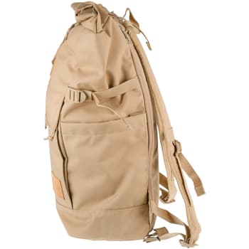Batoh Jansport Hatchet Rolltop Backpack, béžová 2
