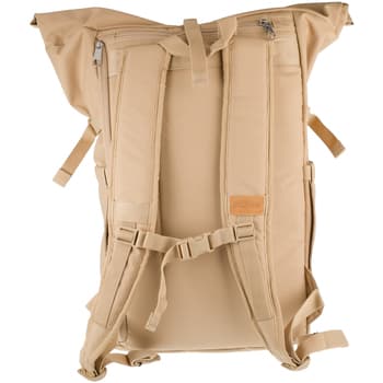 Batoh Jansport Hatchet Rolltop Backpack, béžová 3