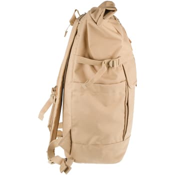 Batoh Jansport Hatchet Rolltop Backpack, béžová 4