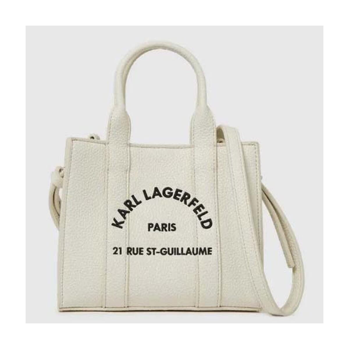 Kabelka Karl Lagerfeld Mn Square Tote Peb E