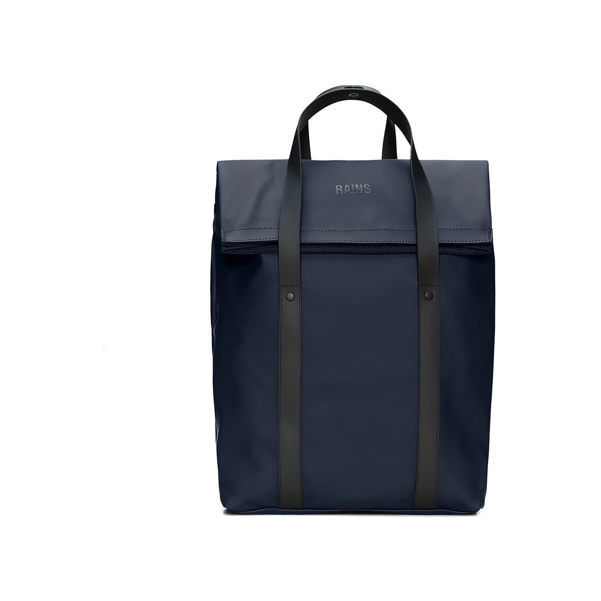 Batoh Rains Navy WAY Tote Backpack