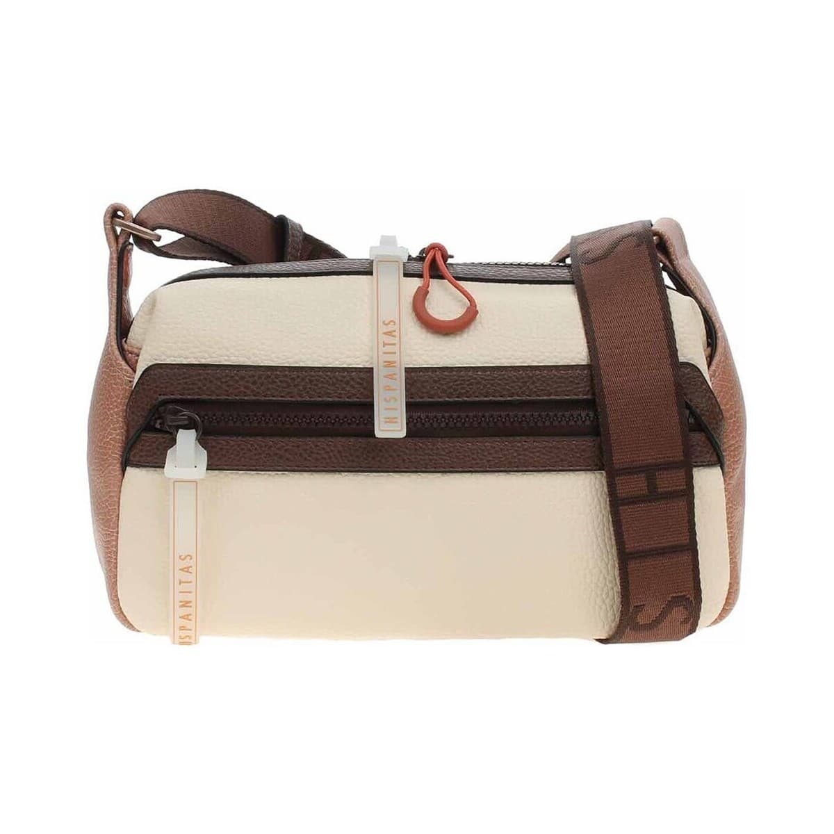 Kabelka přes rameno Hispanitas BV264725C001butteralmond