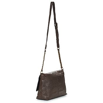 Kabelka přes rameno Pieces Pcfelizia Leather Large Cross Body 3
