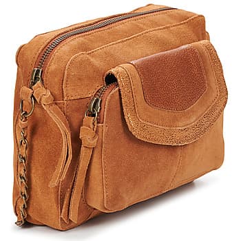 Kabelka přes rameno Pieces Pcabigail Suede Cross 2