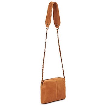 Kabelka přes rameno Pieces Pcabigail Suede Cross 3