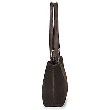 Kabelka přes rameno Pieces Pcadeline Suede Shopper 3