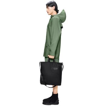 Kabelka Rains BLA Dash Tote BAG 4