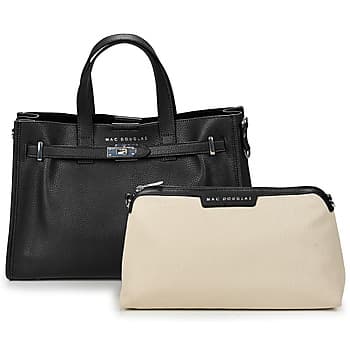 Kabelka Mac Douglas Land Tote M, černá 4