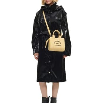 Kabelka přes rameno Karl Lagerfeld Mn Square Tote Peb E, žlutá 2