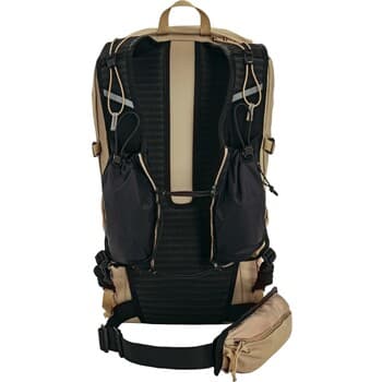 Batoh Fjallraven Abisko Hike Lite 20 M/L, hnědá 2
