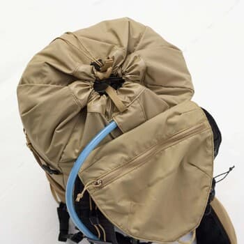 Batoh Fjallraven Abisko Hike Lite 20 M/L, hnědá 3