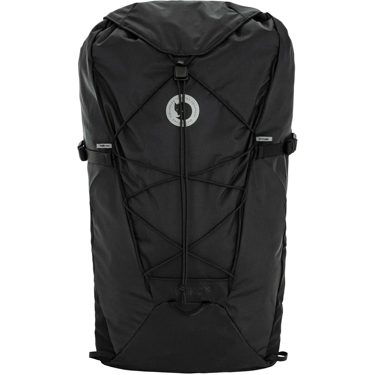 Batoh Fjallraven Abisko Hike Lite 20 M/L, černá