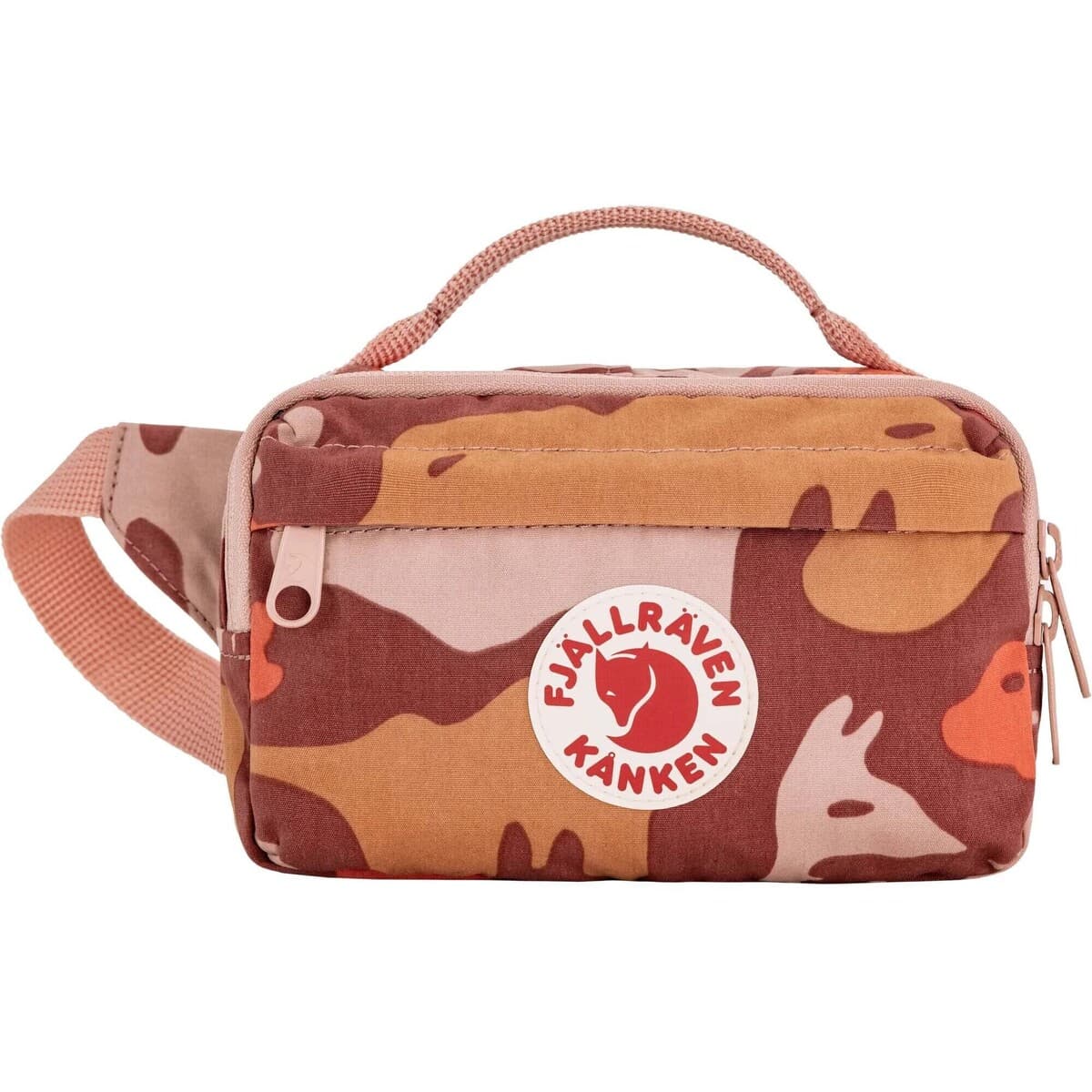 Ledvinka Fjallraven Kånken Graphics Hip Pack