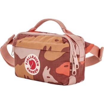 Ledvinka Fjallraven Kånken Graphics Hip Pack 2