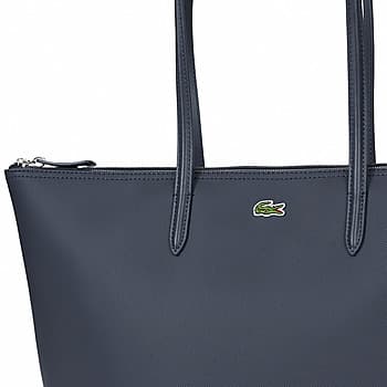 Kabelka Lacoste L.12.12 Concept, modrá 4