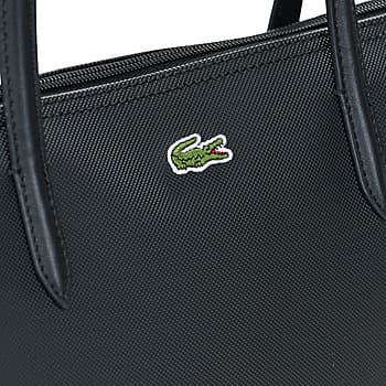 Kabelka Lacoste L.12.12 Concept, černá 4